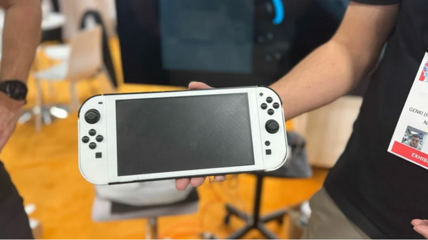 Los abogados de Nintendo habrian contactado con el creador de la replica de Nintendo Switch 2 » Nintendo Switch